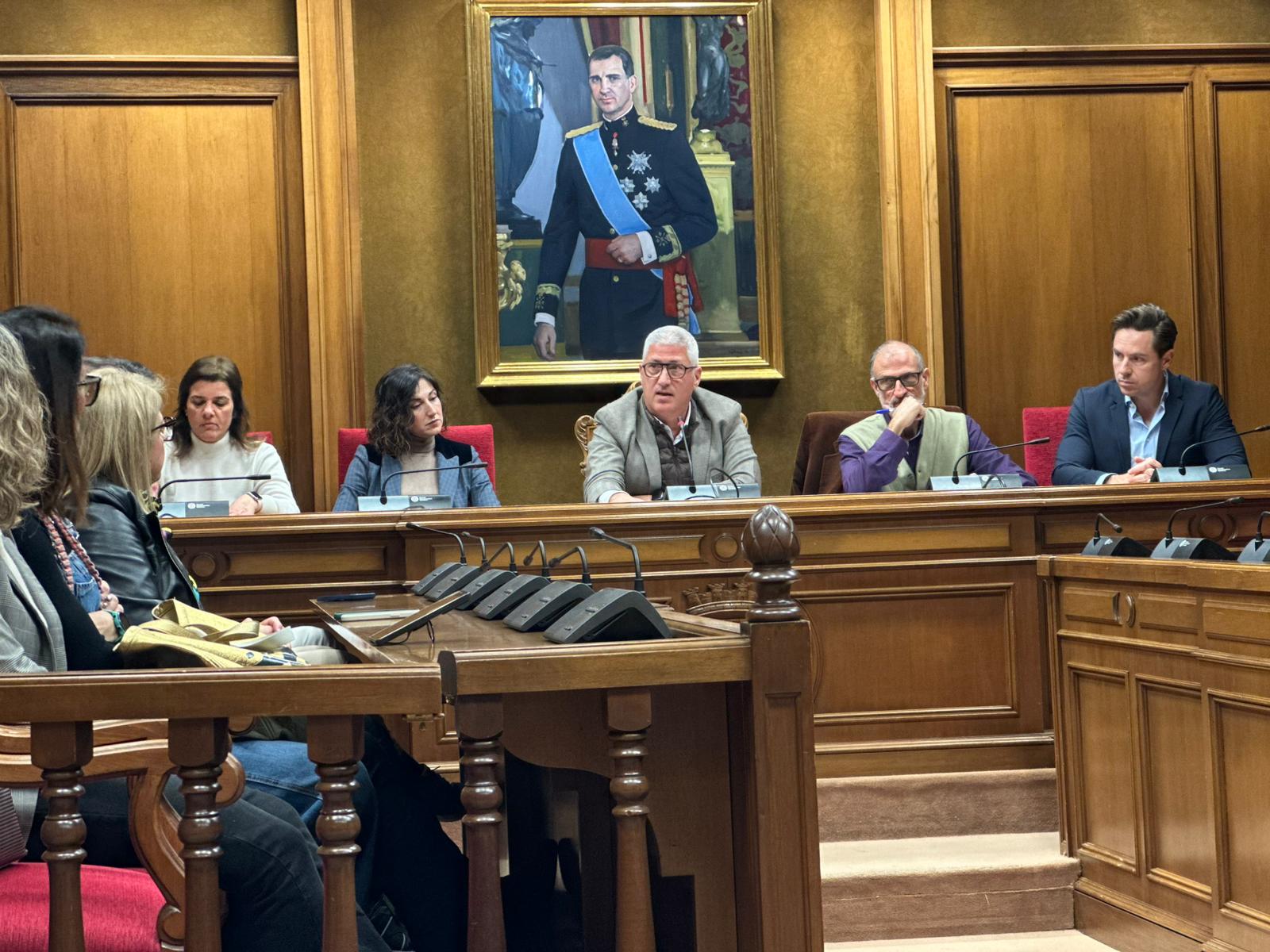 El Consorcio del Sector II aprueba en Junta General un presupuesto de más de 1,2 millones de euros